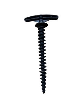 Picture of GRADE 1 PLASTIC TENT SCREW PEGS